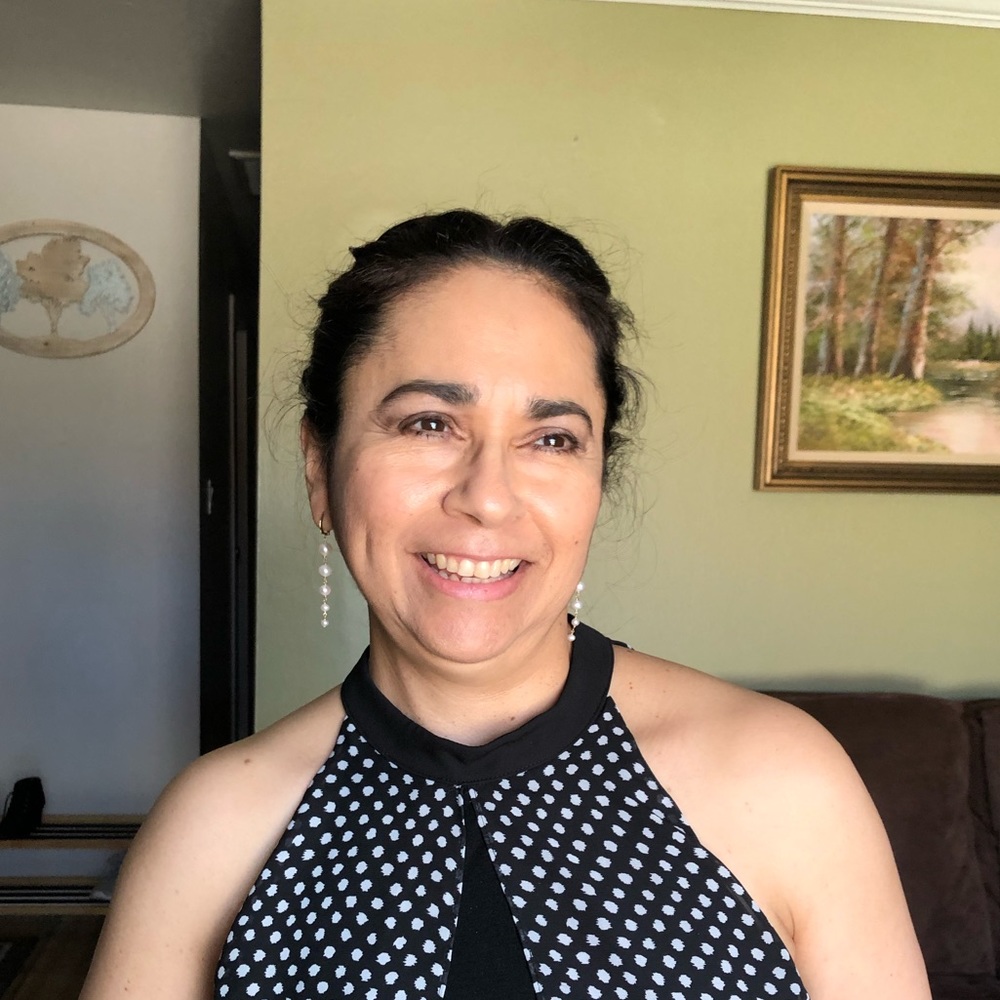 Meet your Posher, Blanca